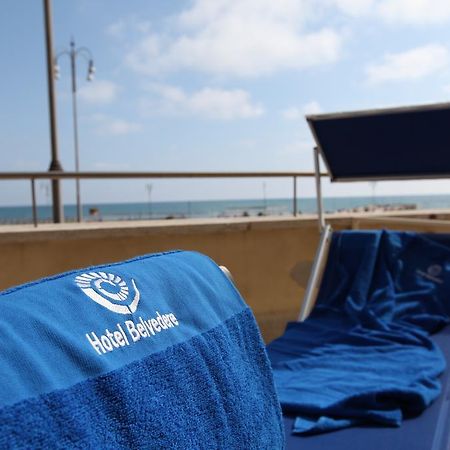 Hotel Belvedere Lido di Ostia Zewnętrze zdjęcie