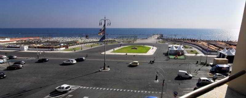 Hotel Belvedere Lido di Ostia Zewnętrze zdjęcie