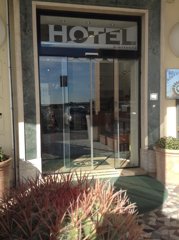 Hotel Belvedere Lido di Ostia Zewnętrze zdjęcie
