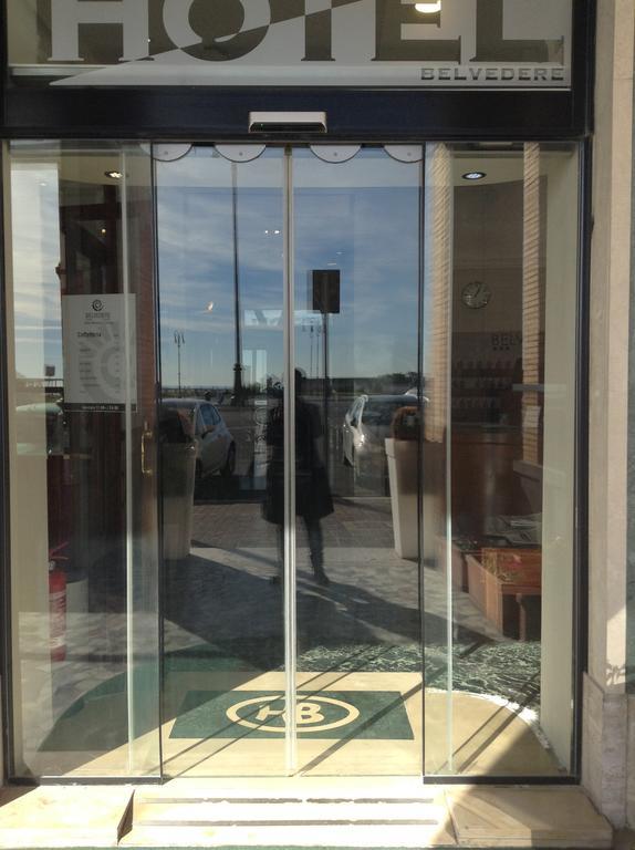 Hotel Belvedere Lido di Ostia Zewnętrze zdjęcie