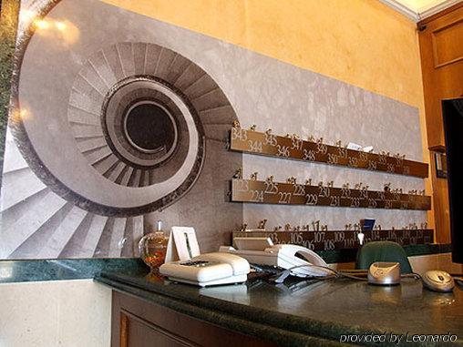 Hotel Belvedere Lido di Ostia Wnętrze zdjęcie