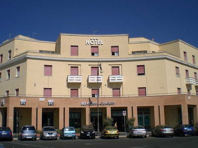 Hotel Belvedere Lido di Ostia Zewnętrze zdjęcie