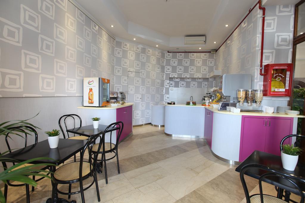 Hotel Belvedere Lido di Ostia Zewnętrze zdjęcie