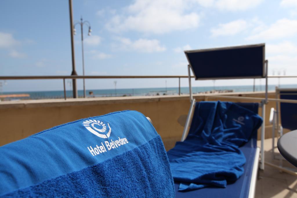 Hotel Belvedere Lido di Ostia Zewnętrze zdjęcie
