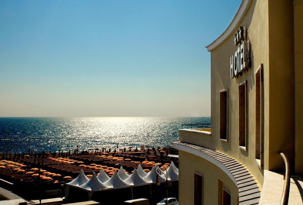 Hotel Belvedere Lido di Ostia Zewnętrze zdjęcie